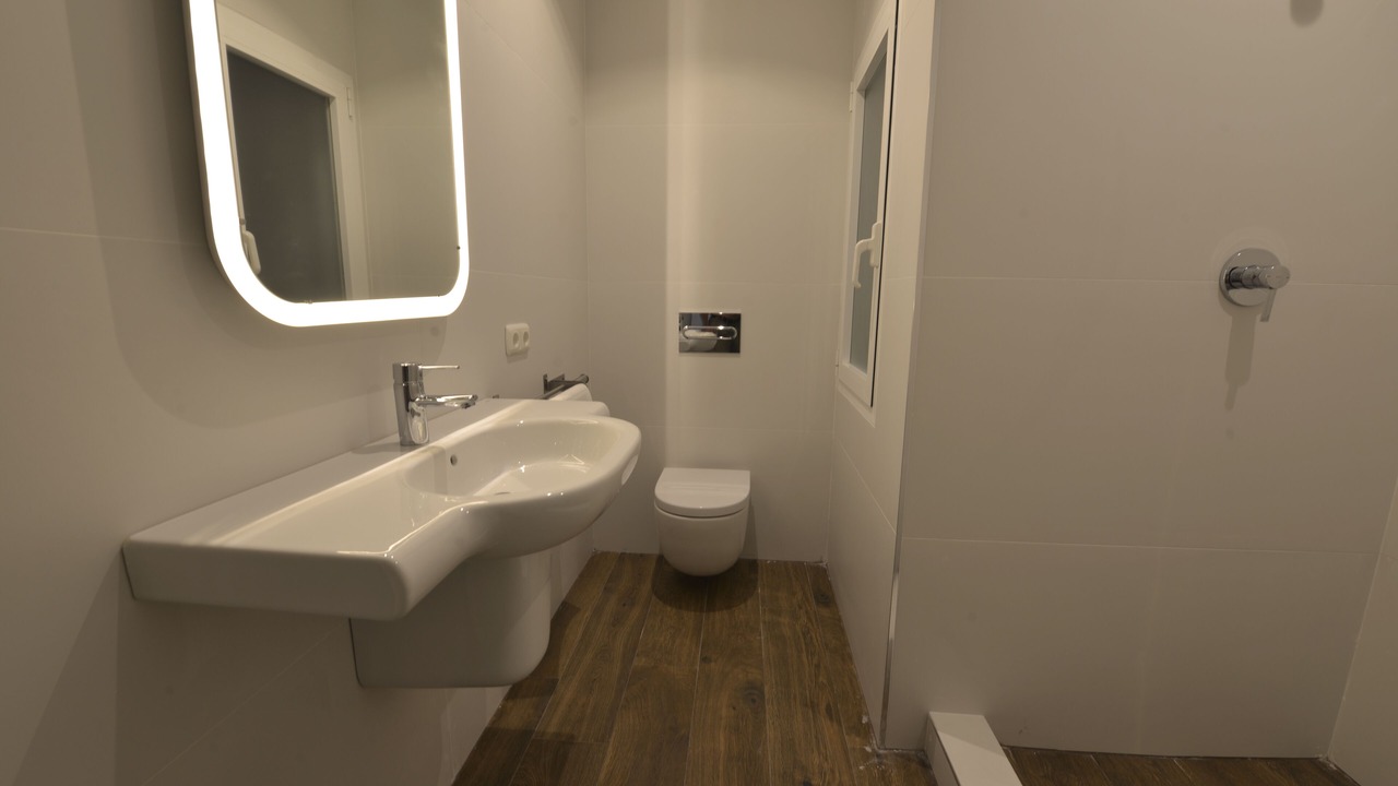 Photo of Bathroom in Egia