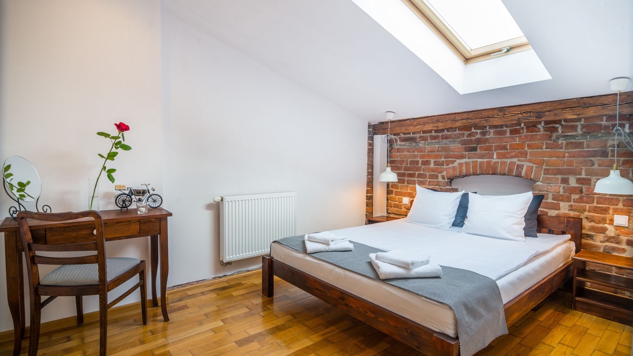 Photo of Bedroom in City Centre