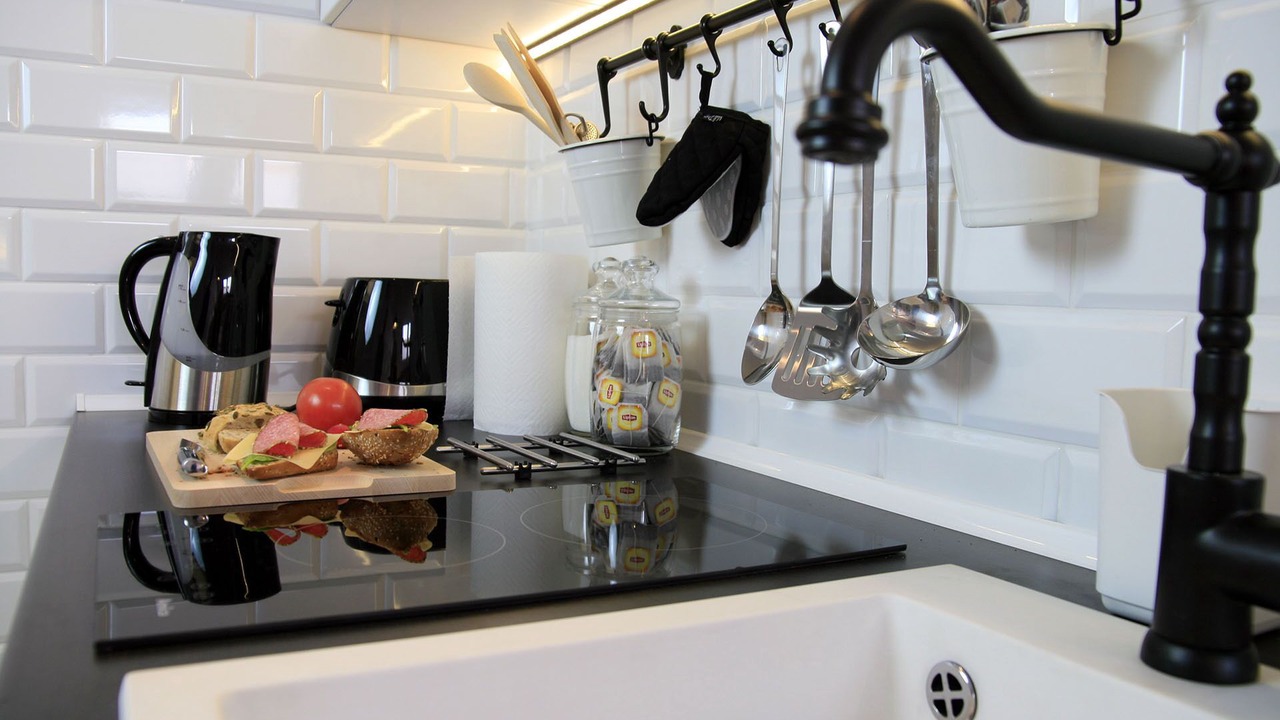 Photo of Kitchen in City Centre