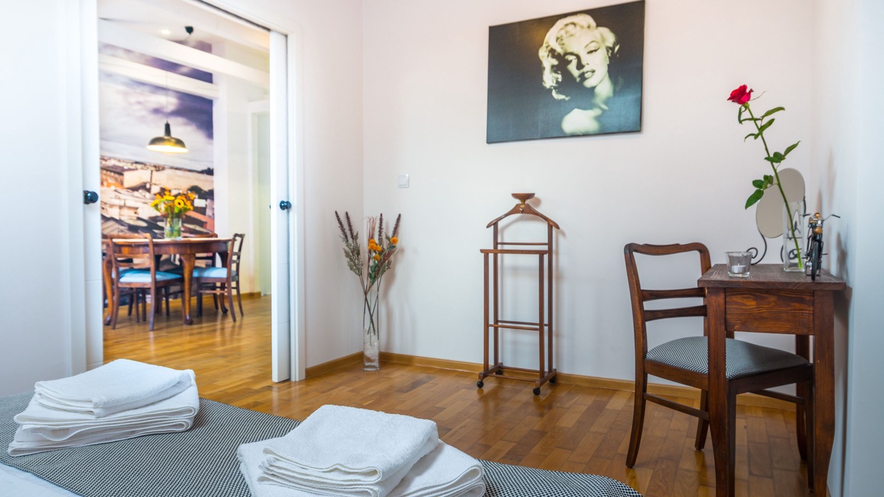 Photo of Bedroom in City Centre
