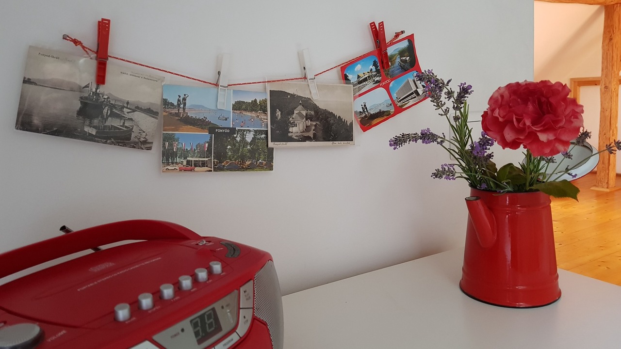 Photo of Bedroom in Fonyod