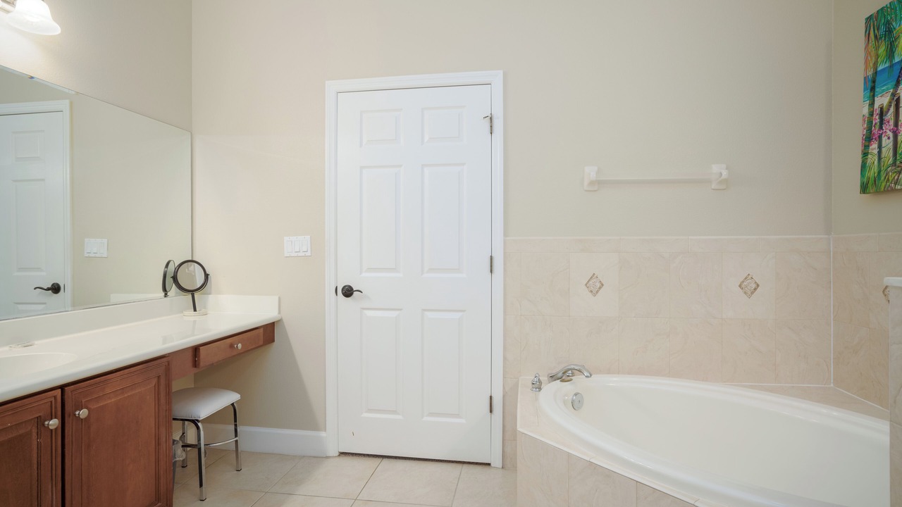Photo of Bathroom in Palm Coast