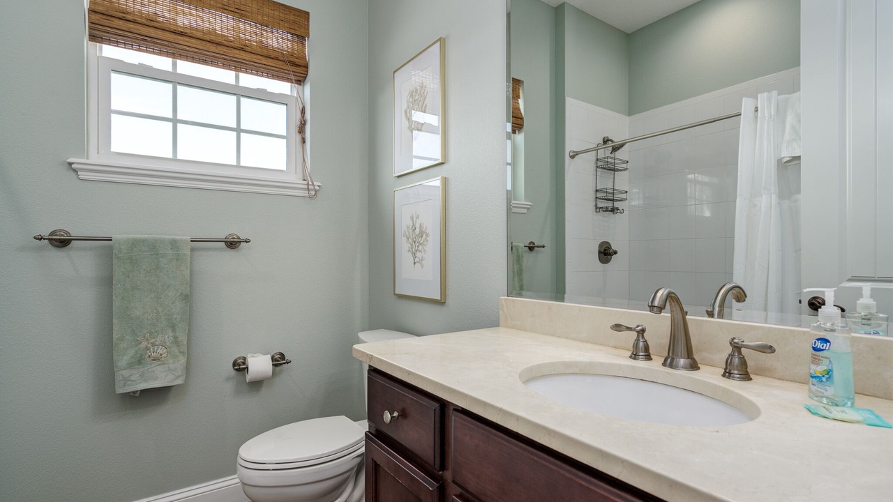 Photo of Bathroom in Palm Coast