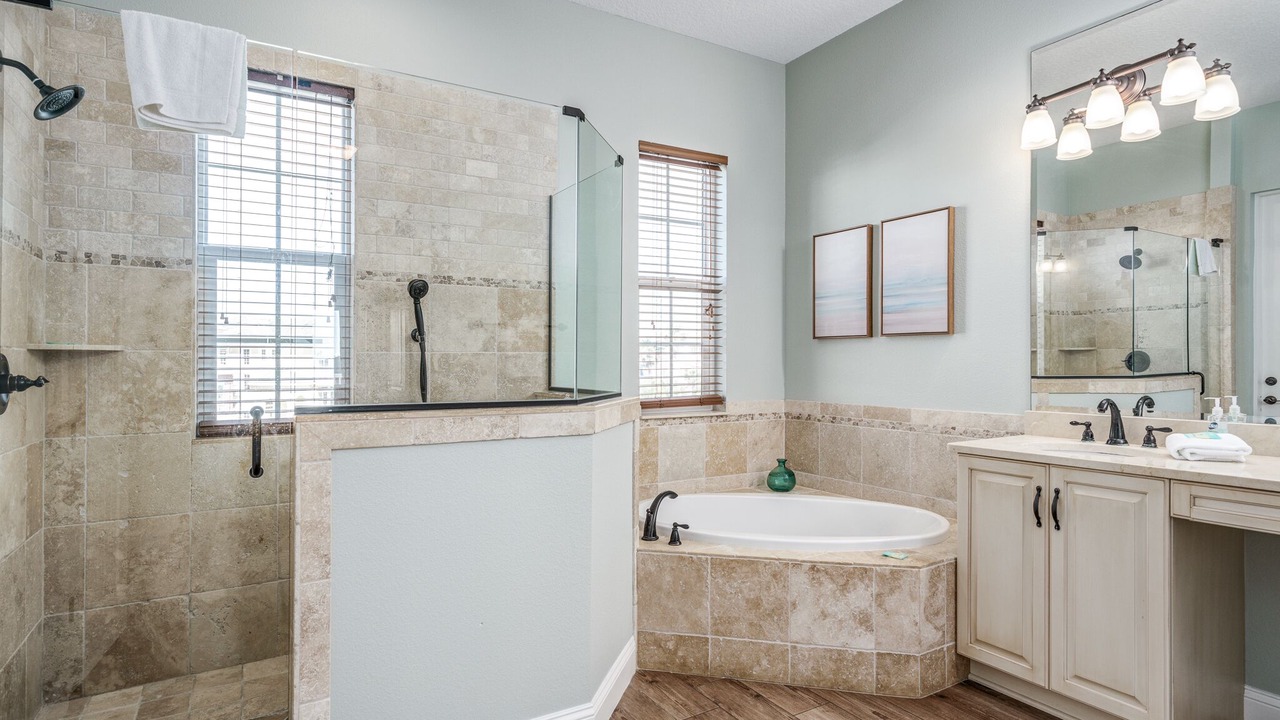 Photo of Bathroom in Palm Coast