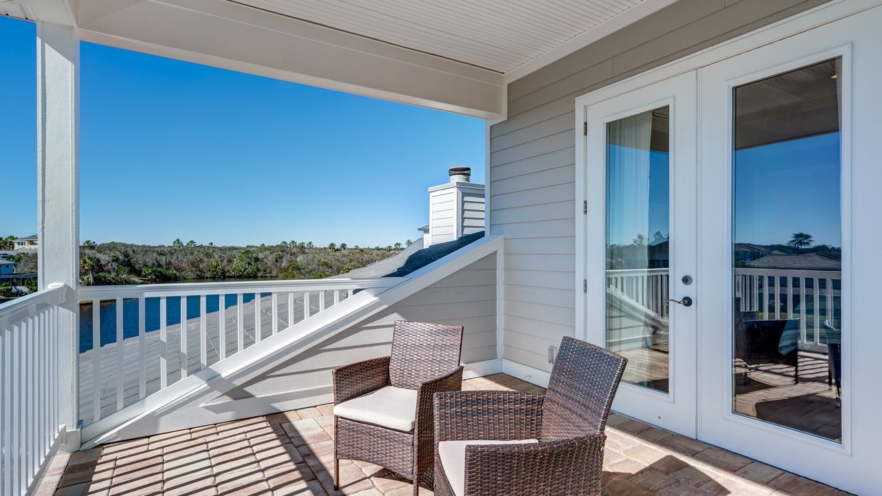 Photo of Patio Balcony in Palm Coast