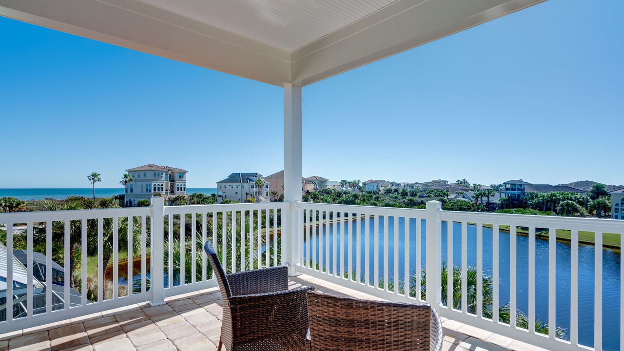 Photo of Patio Balcony in Palm Coast