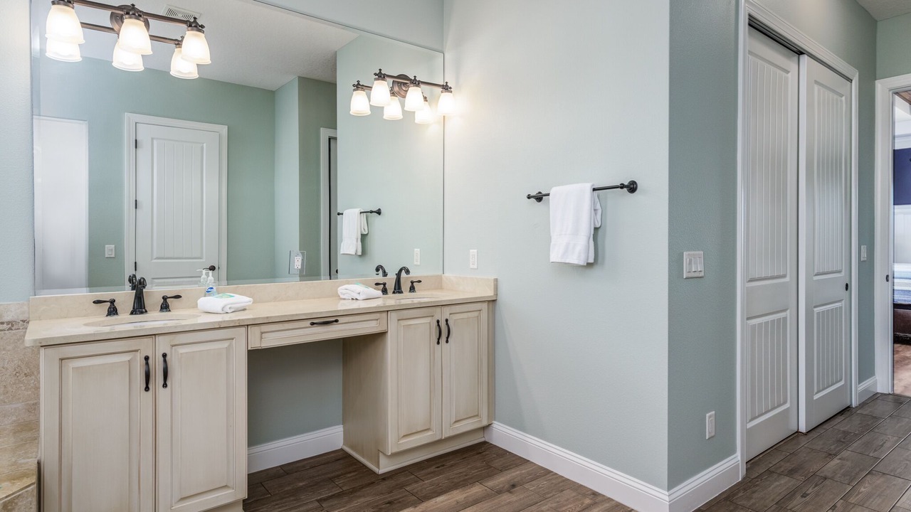 Photo of Bathroom in Palm Coast