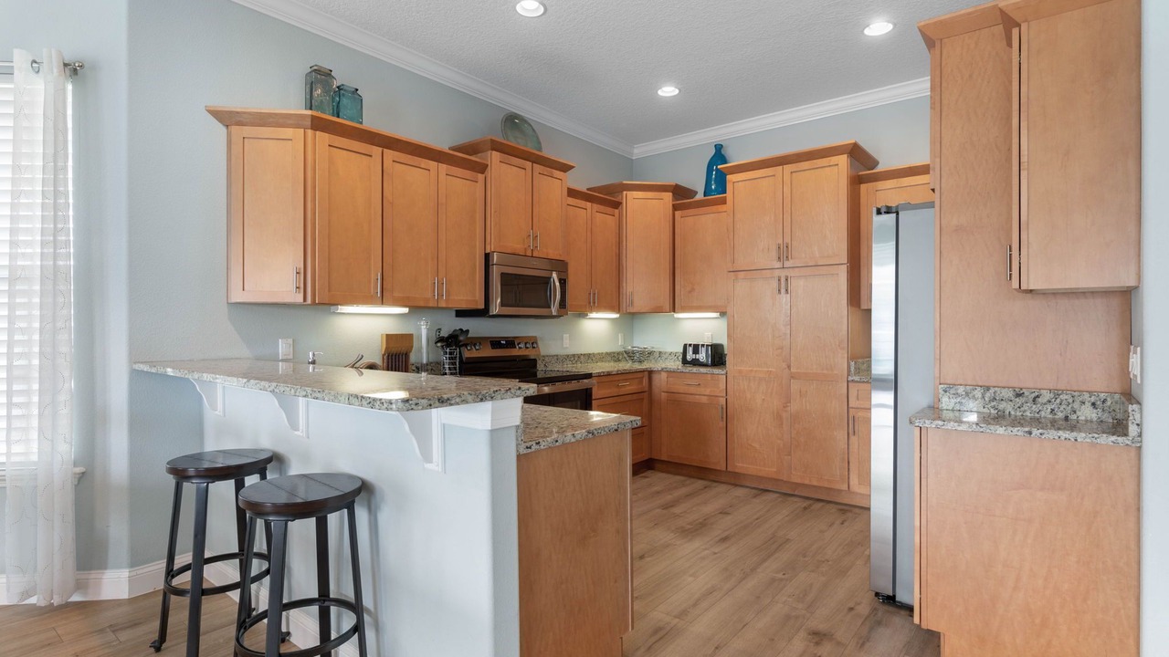 Photo of Kitchen in Palm Coast