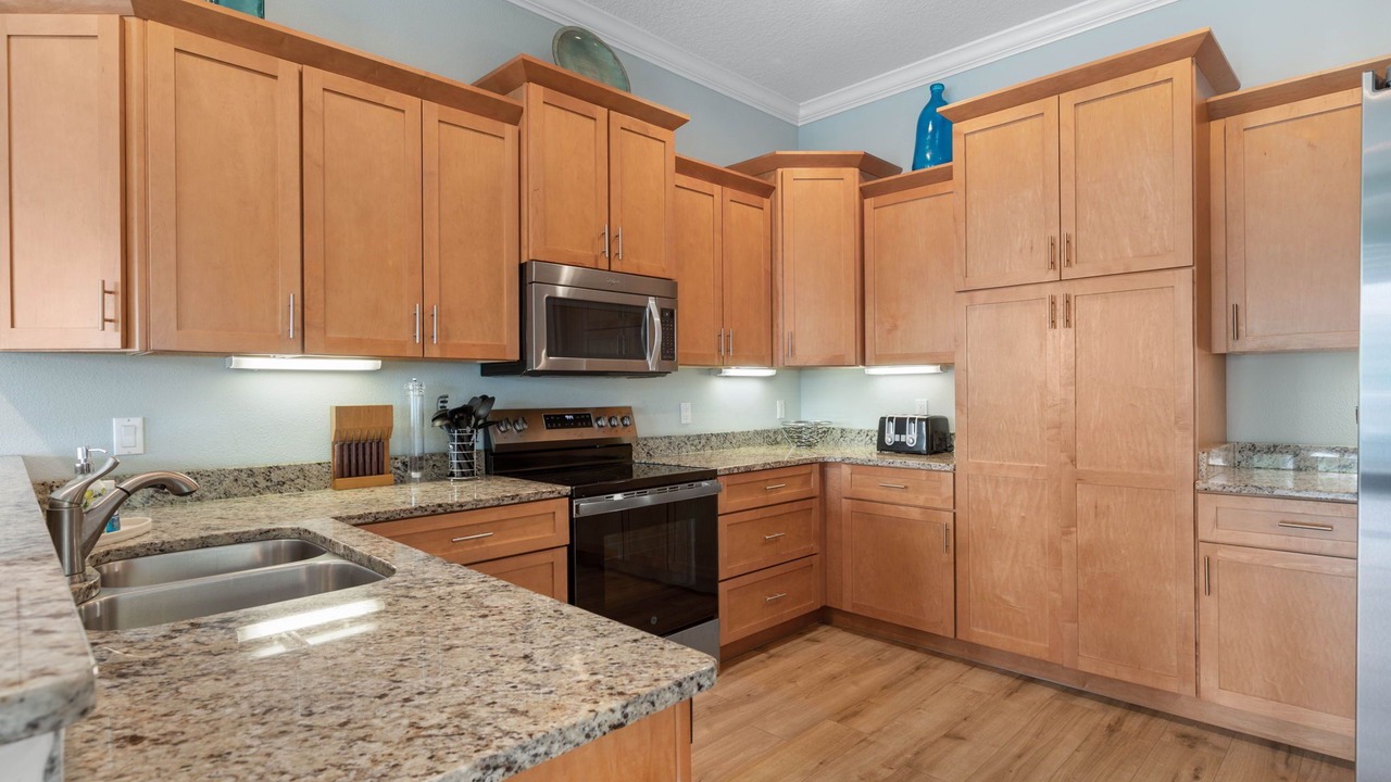 Photo of Kitchen in Palm Coast