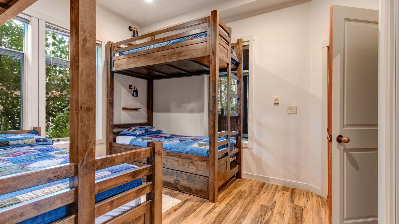 Photo of Bedroom in Salt Lake Mountain Resorts