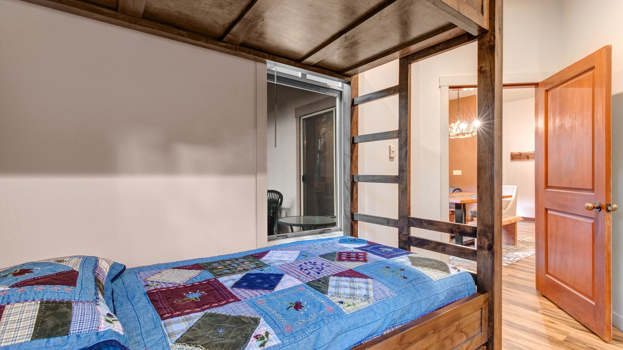 Photo of Bedroom in Salt Lake Mountain Resorts