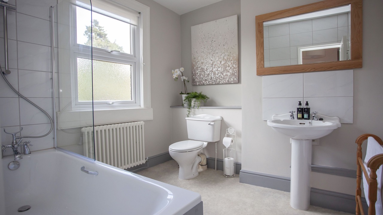 Photo of Bathroom in Upper Town