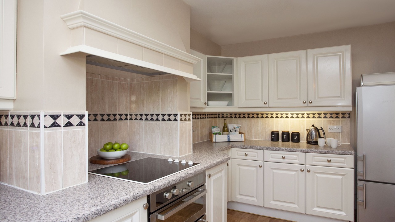 Photo of Kitchen in Upper Town