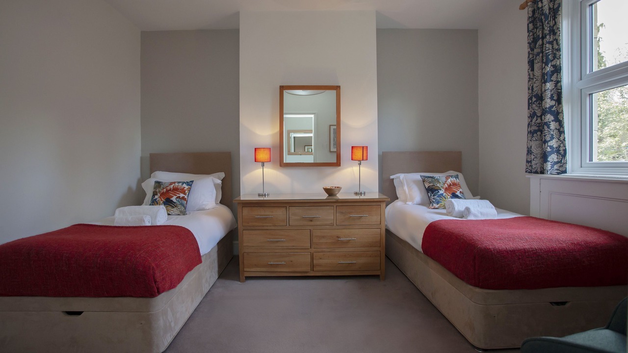 Photo of Bedroom in Upper Town
