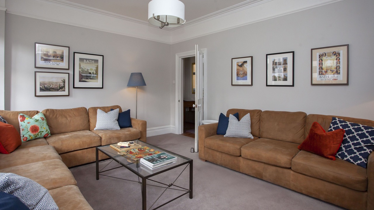Photo of Livingroom in Upper Town