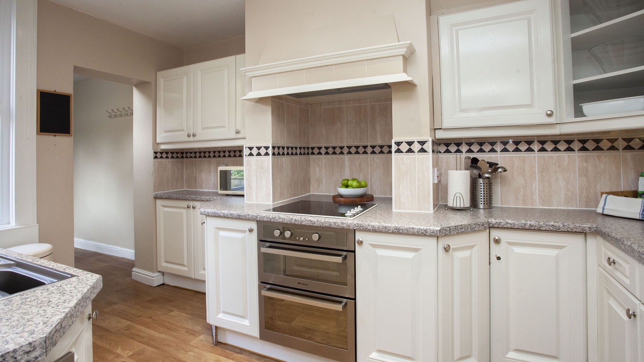Photo of Kitchen in Upper Town