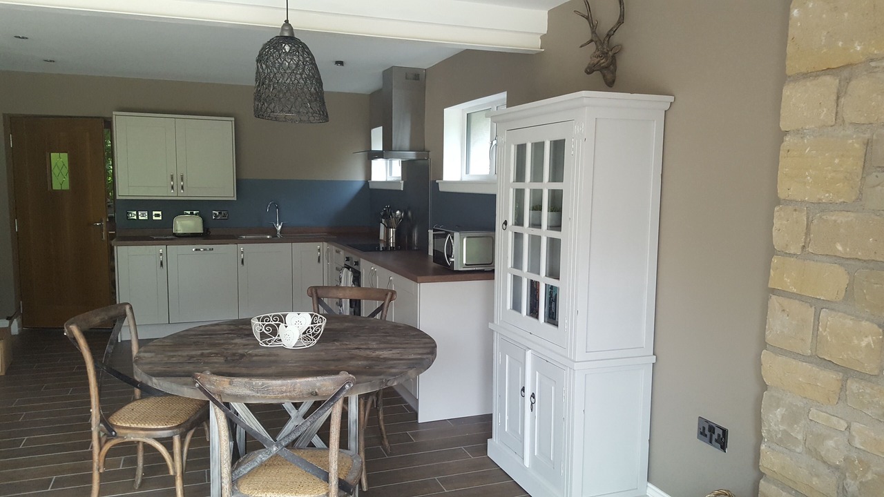 Photo of Kitchen in Saddell