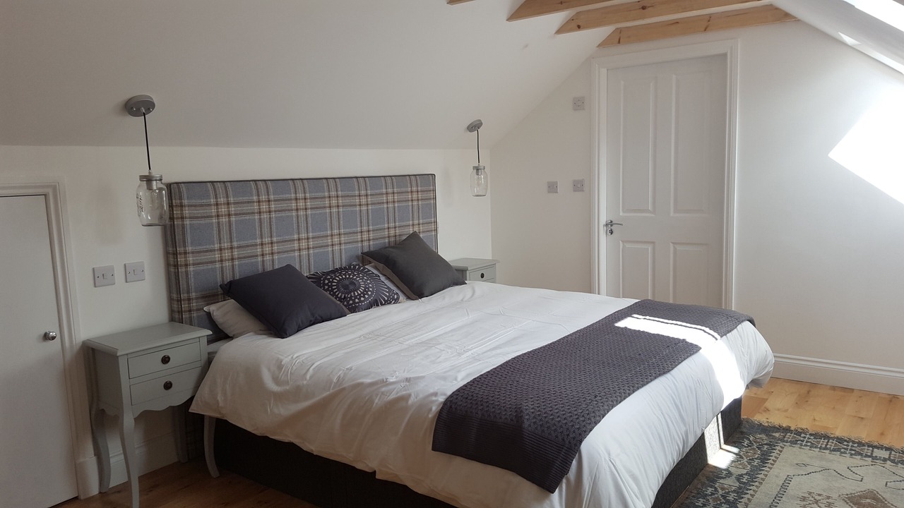 Photo of Bedroom in Saddell