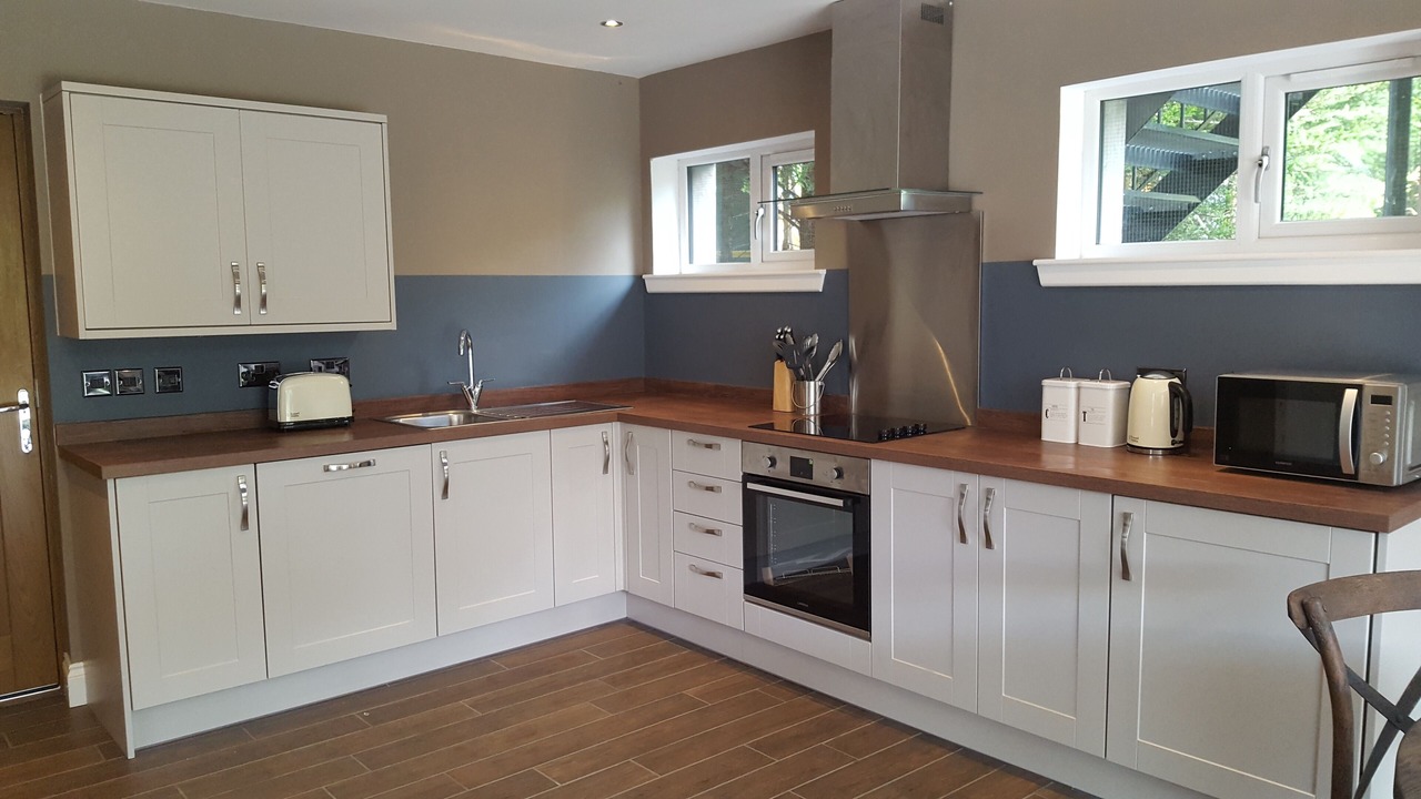 Photo of Kitchen in Saddell