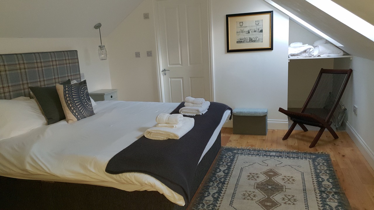 Photo of Bedroom in Saddell