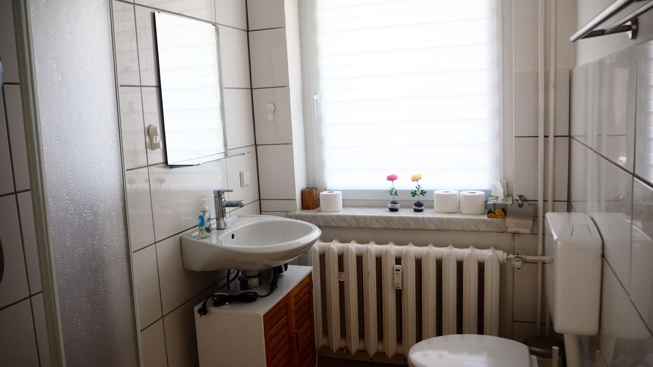 Photo of Bathroom in Wilhelmsthal