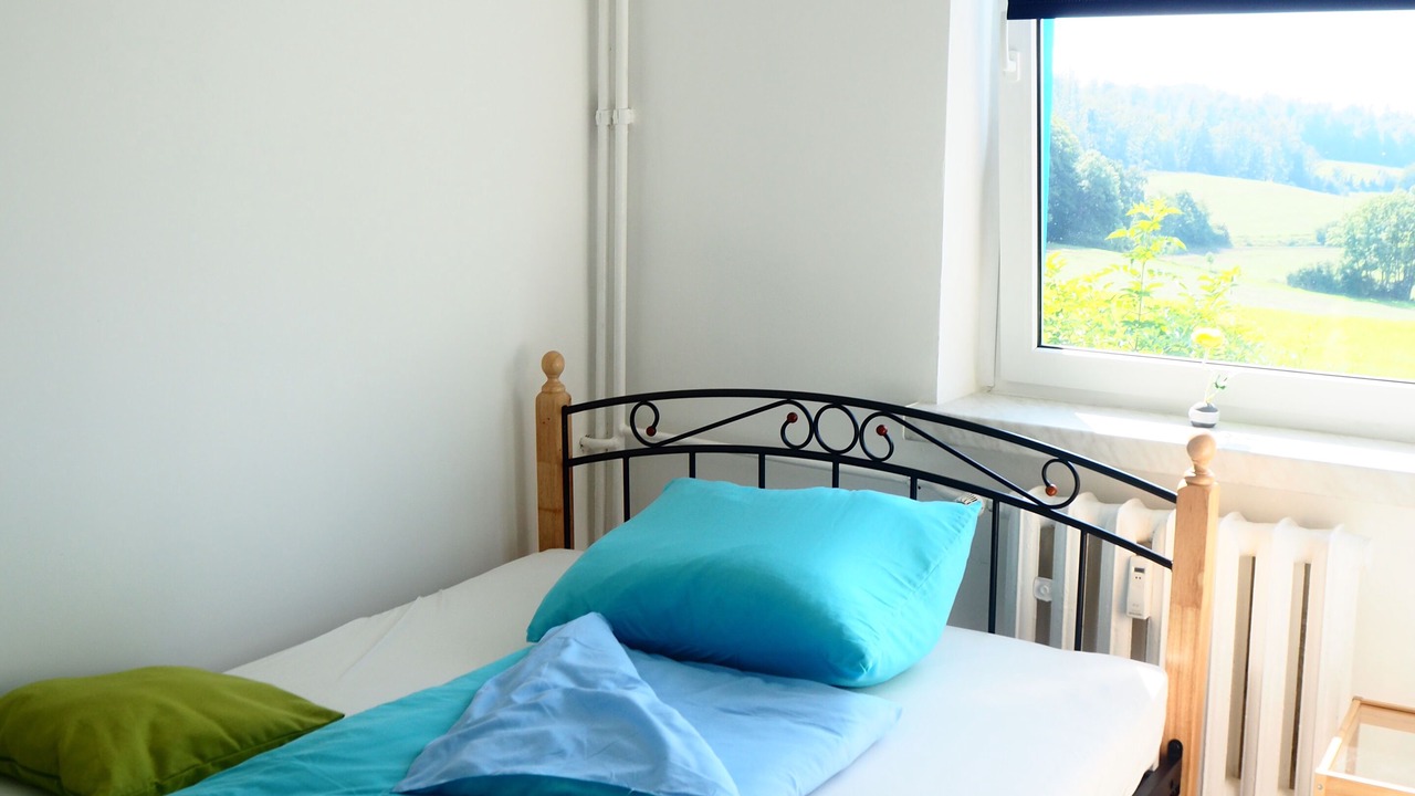 Photo of Bedroom in Wilhelmsthal