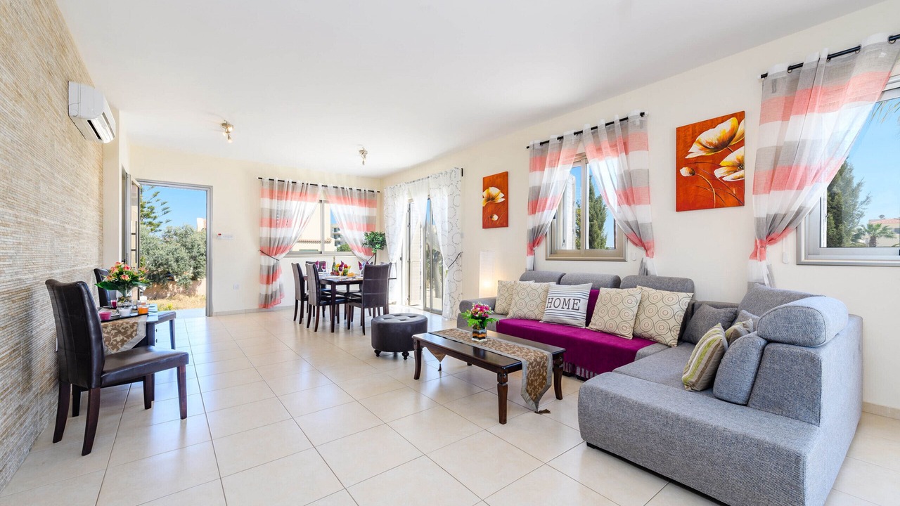 Photo of Livingroom in Protaras