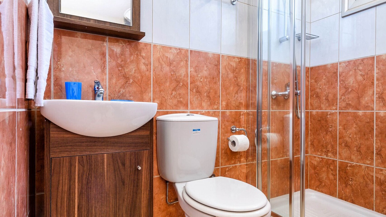 Photo of Bathroom in Protaras