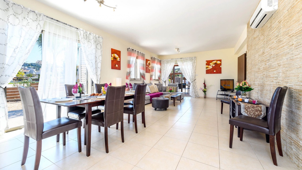 Photo of Livingroom in Protaras
