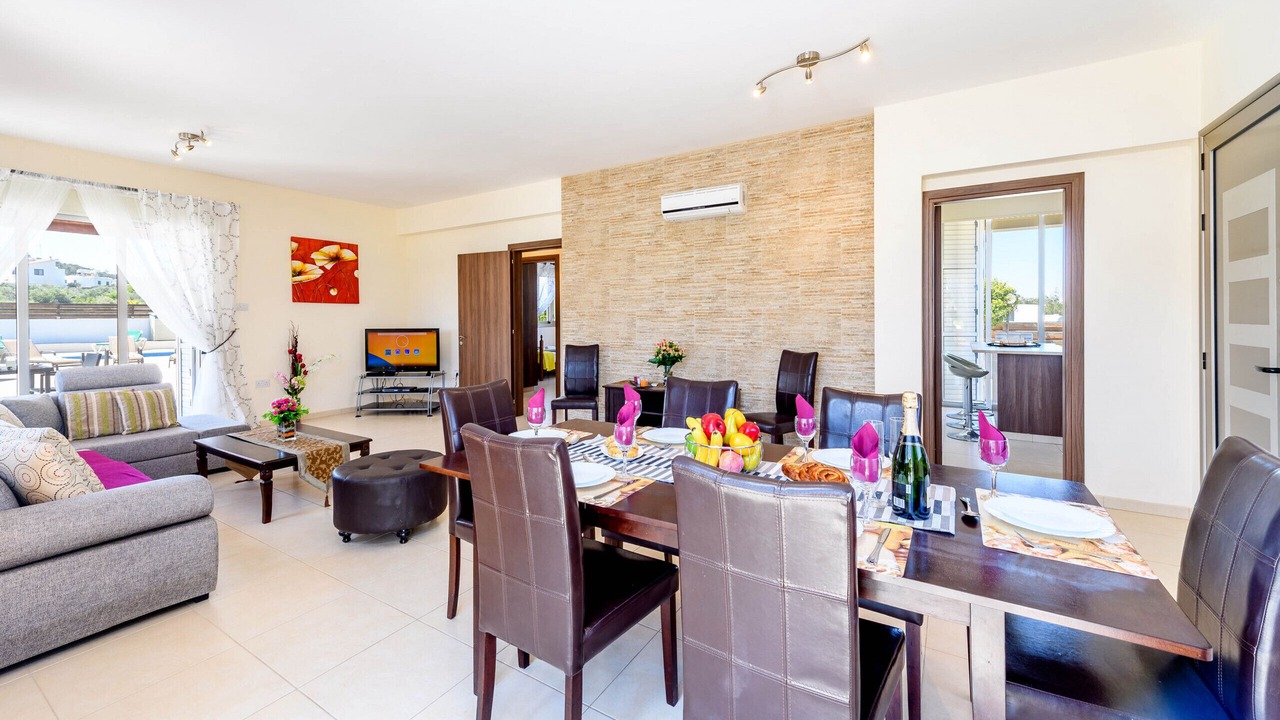 Photo of Livingroom in Protaras
