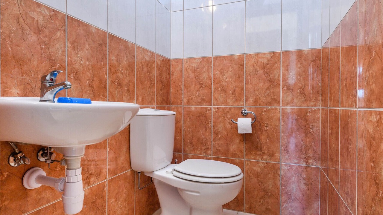 Photo of Bathroom in Protaras