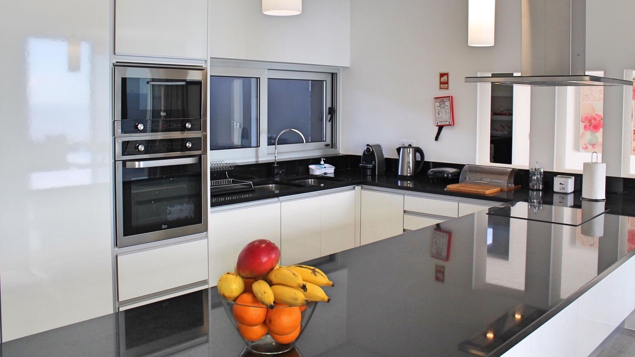 Photo of Kitchen in Estreito da Calheta