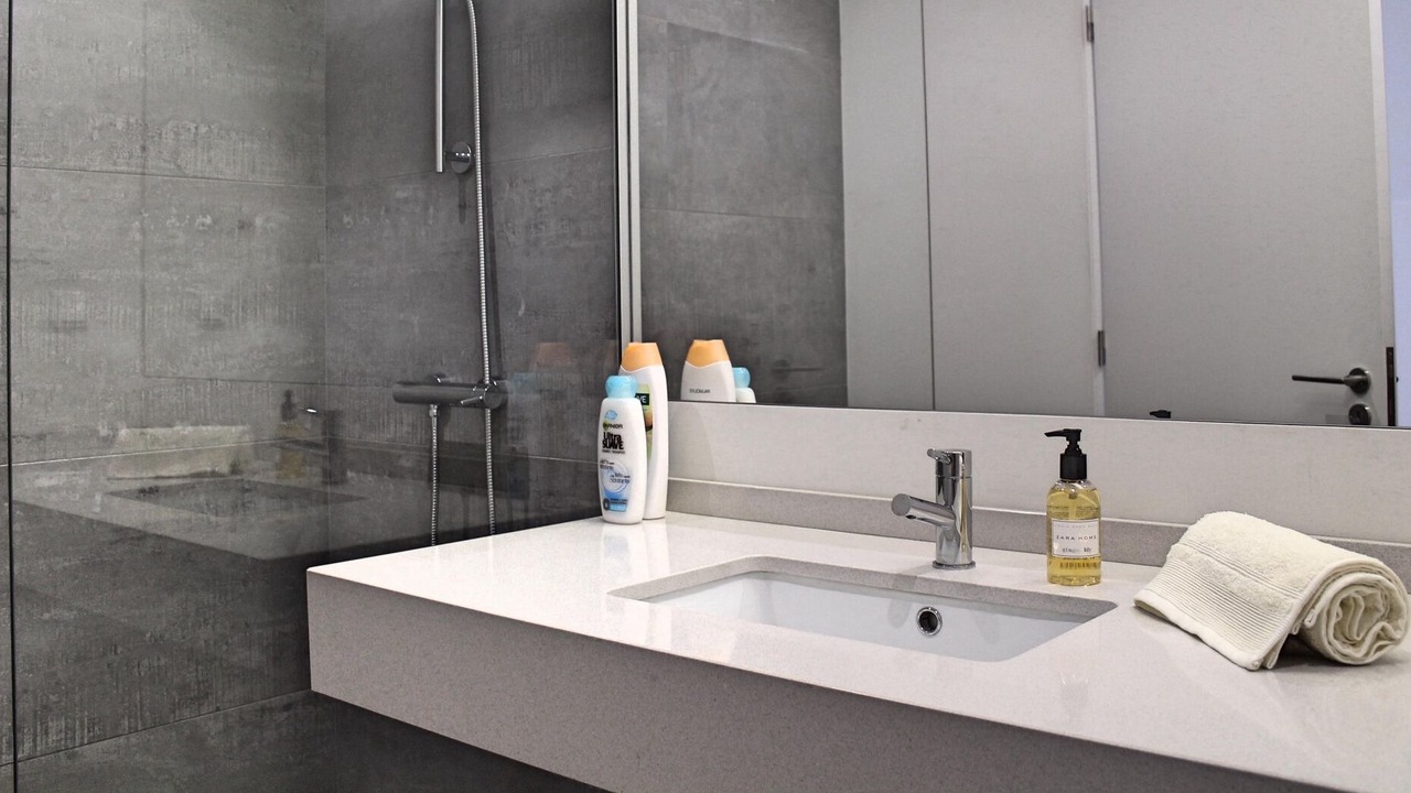 Photo of Bathroom in Estreito da Calheta