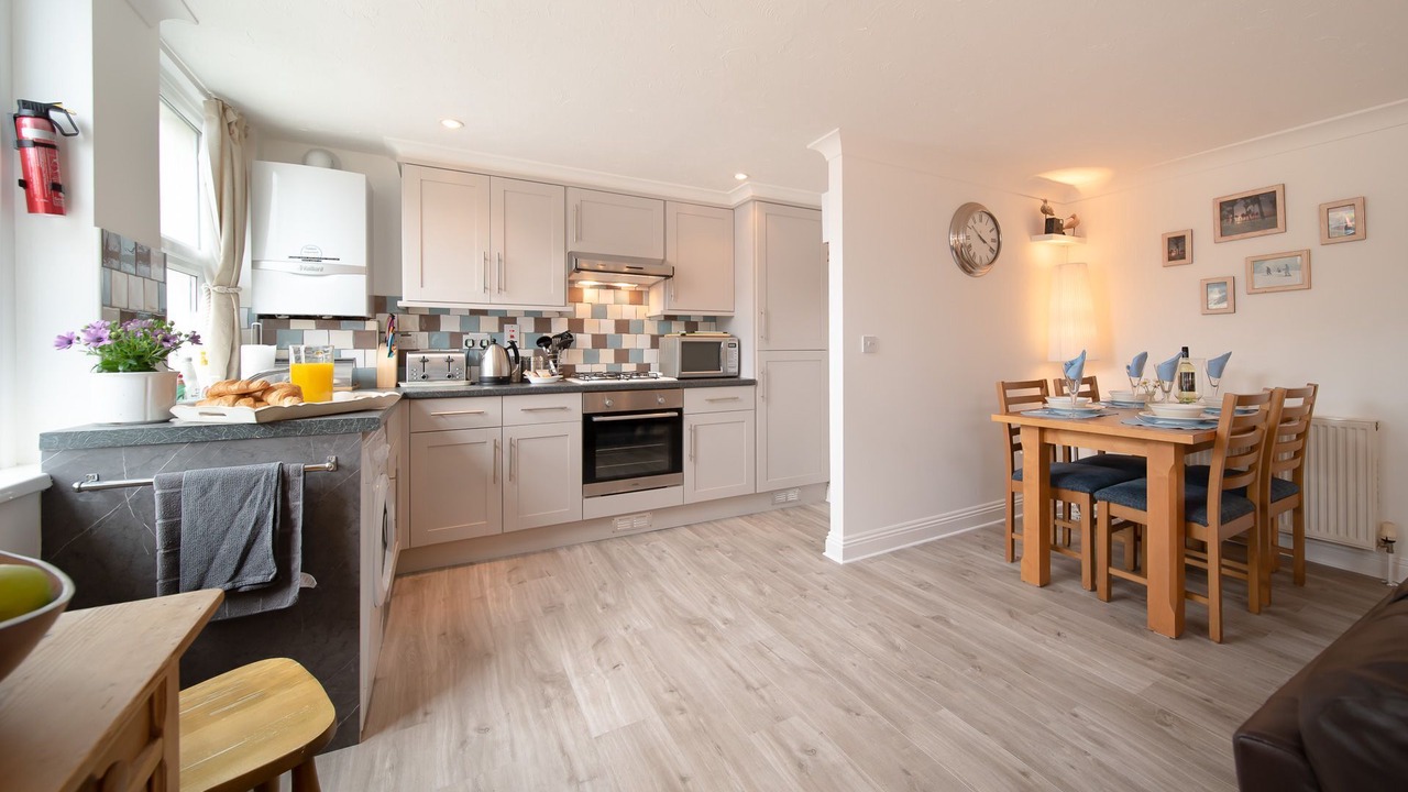 Photo of Kitchen in Mortehoe