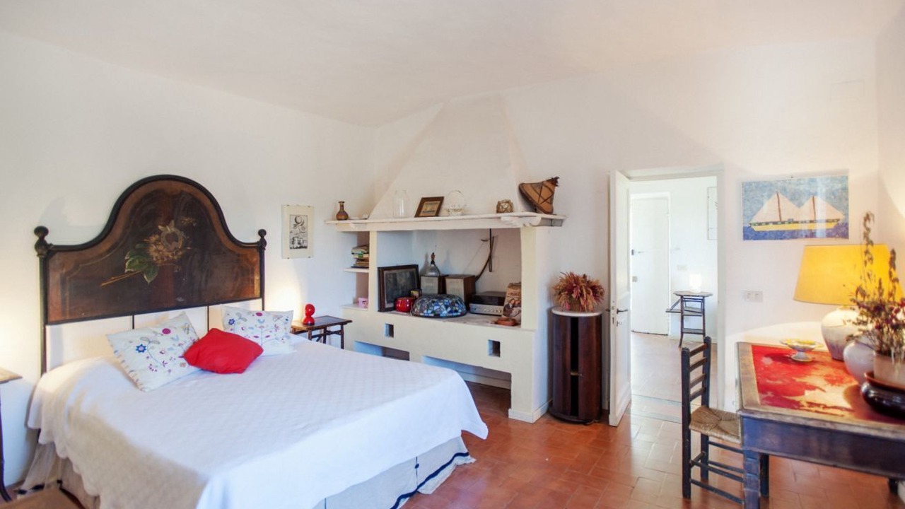 Photo of Bedroom in Porto Ercole