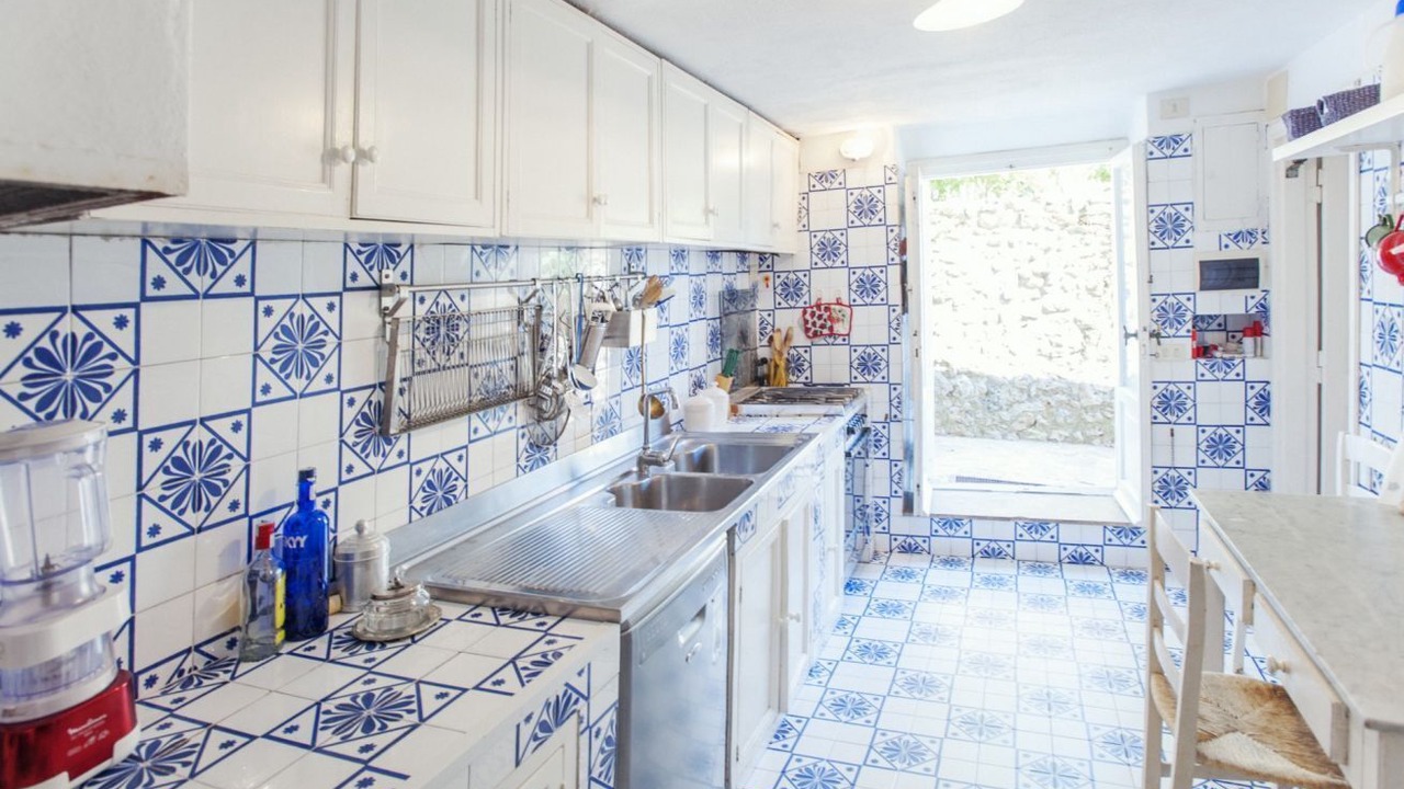 Photo of Kitchen in Porto Ercole