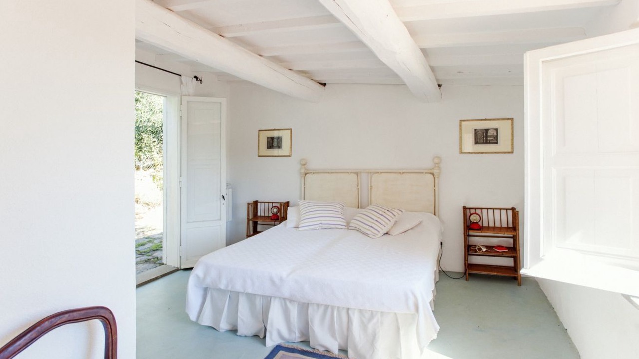 Photo of Bedroom in Porto Ercole