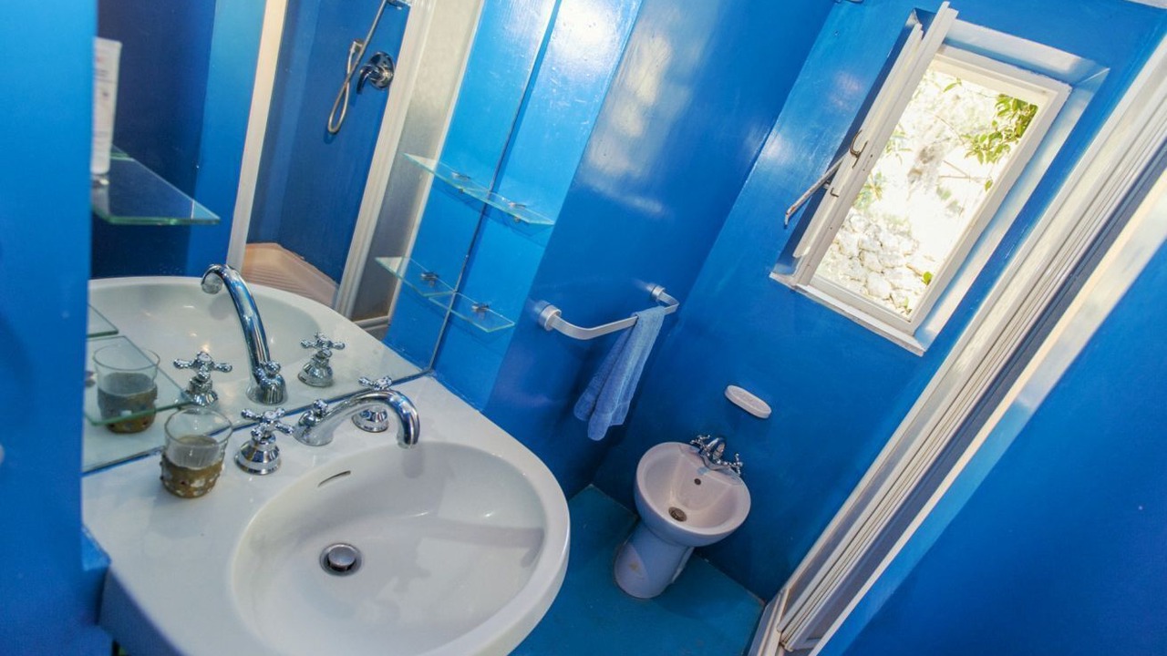 Photo of Bathroom in Porto Ercole