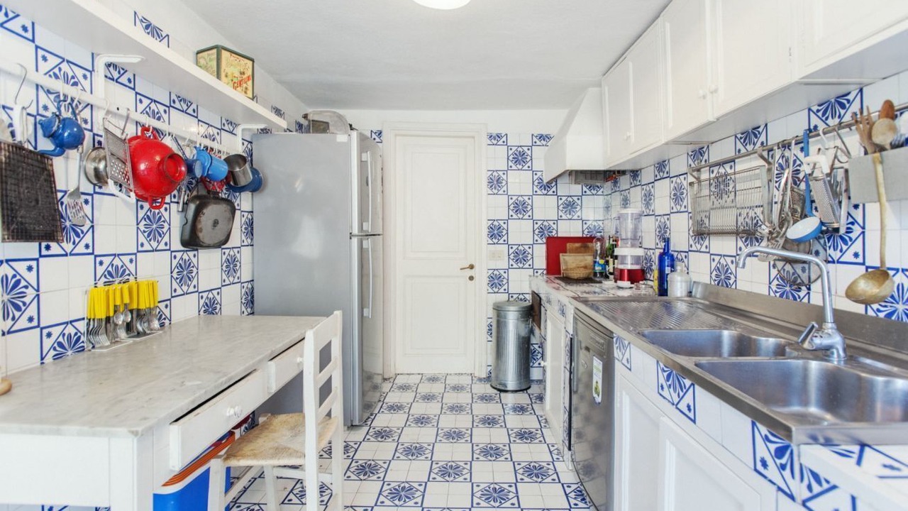 Photo of Kitchen in Porto Ercole