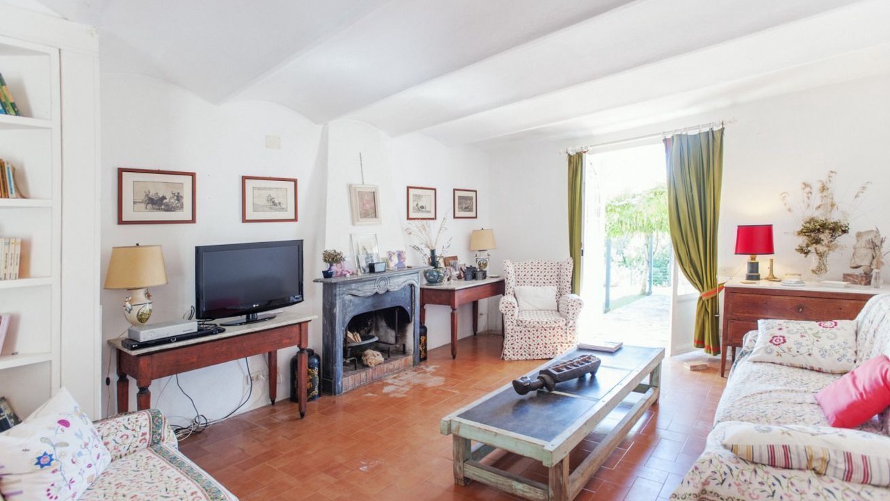 Photo of Livingroom in Porto Ercole