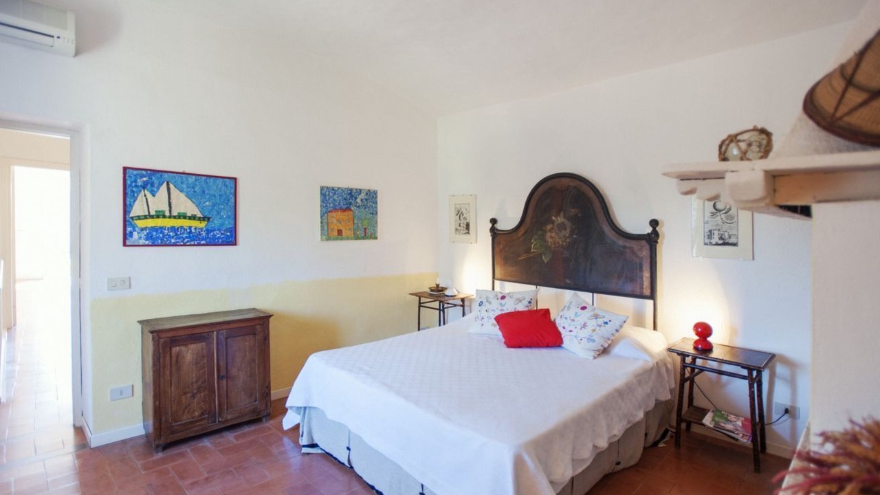 Photo of Bedroom in Porto Ercole