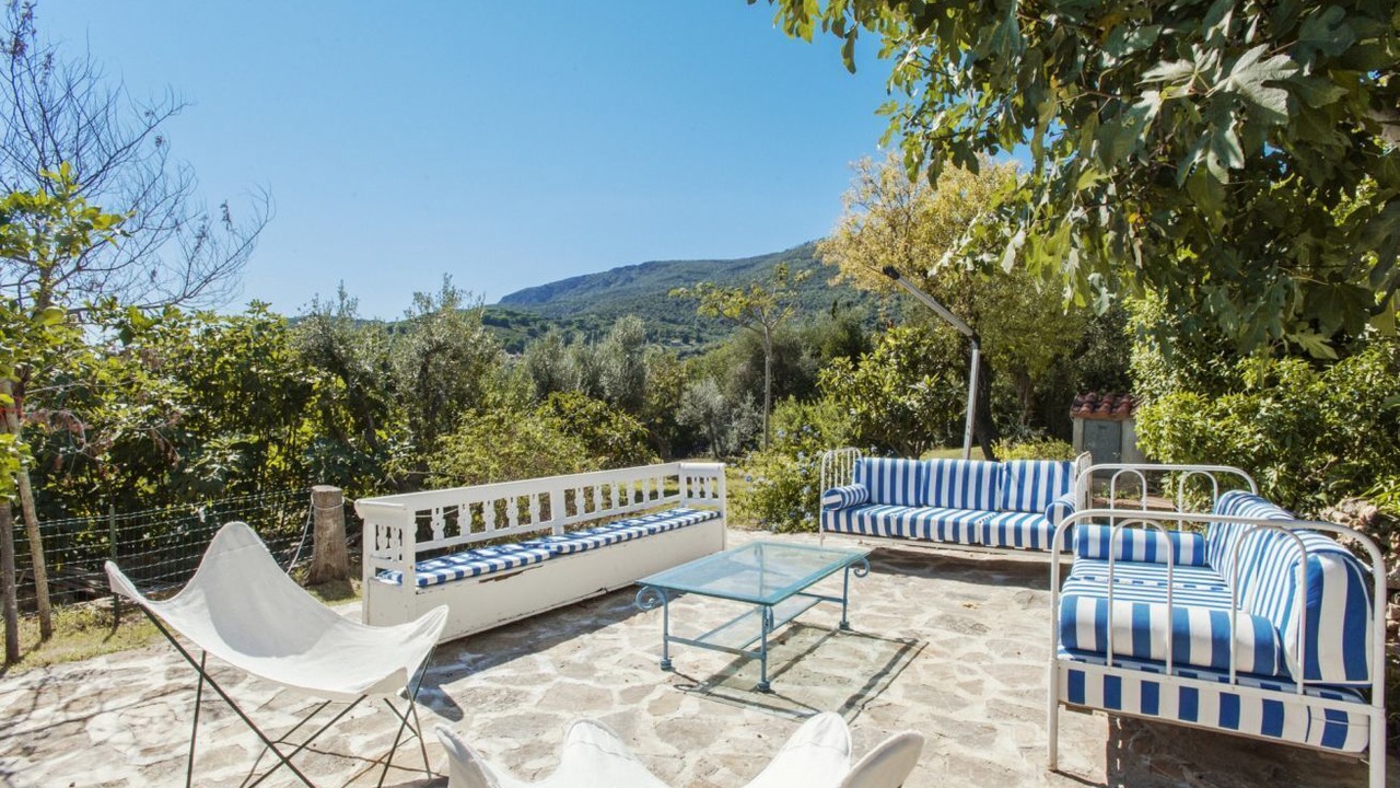 Photo of Patio Balcony in Porto Ercole