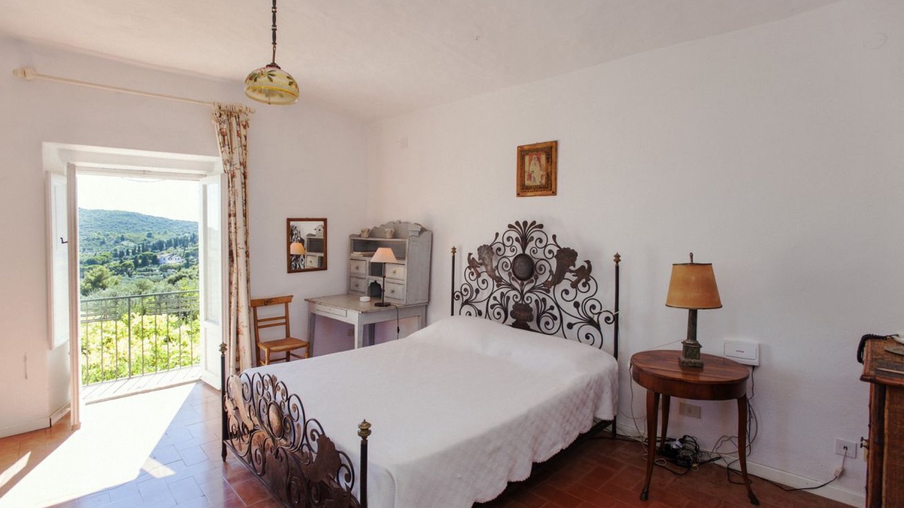 Photo of Bedroom in Porto Ercole