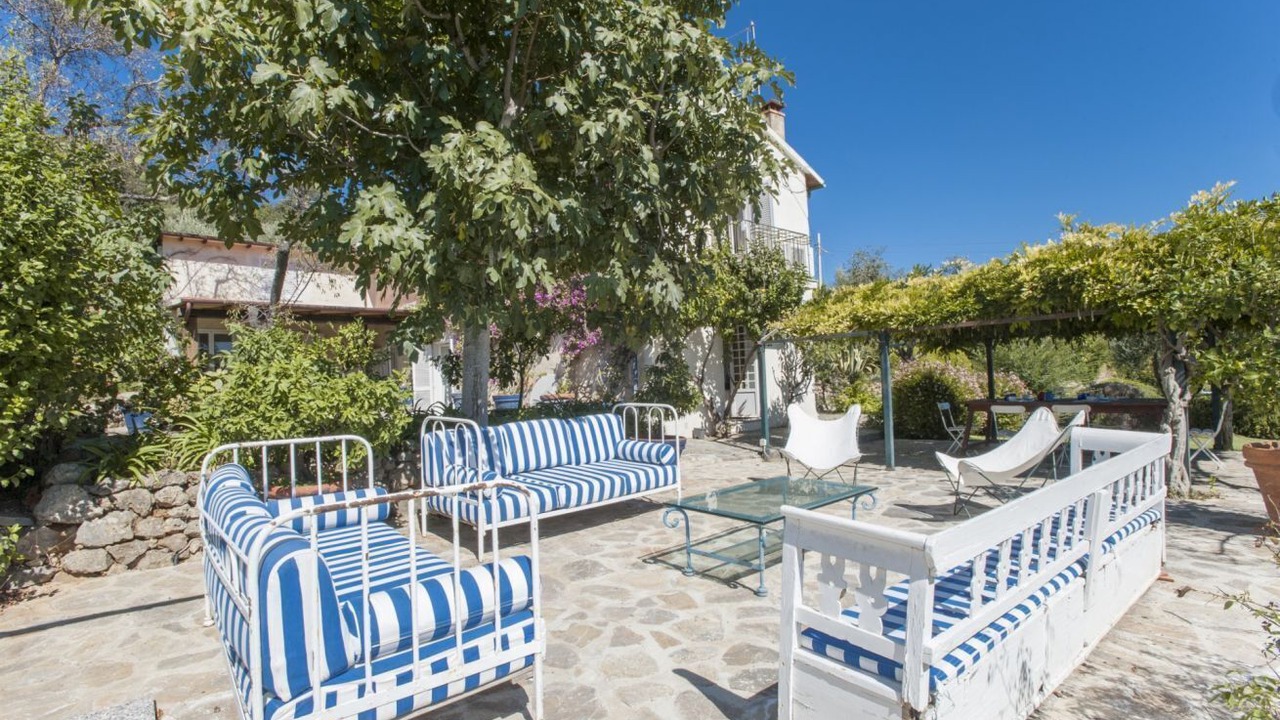 Photo of Patio Balcony in Porto Ercole