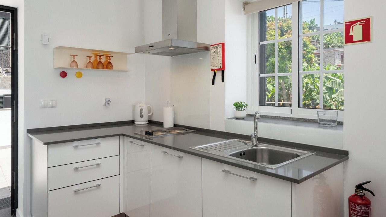 Photo of Kitchen in Arco da Calheta