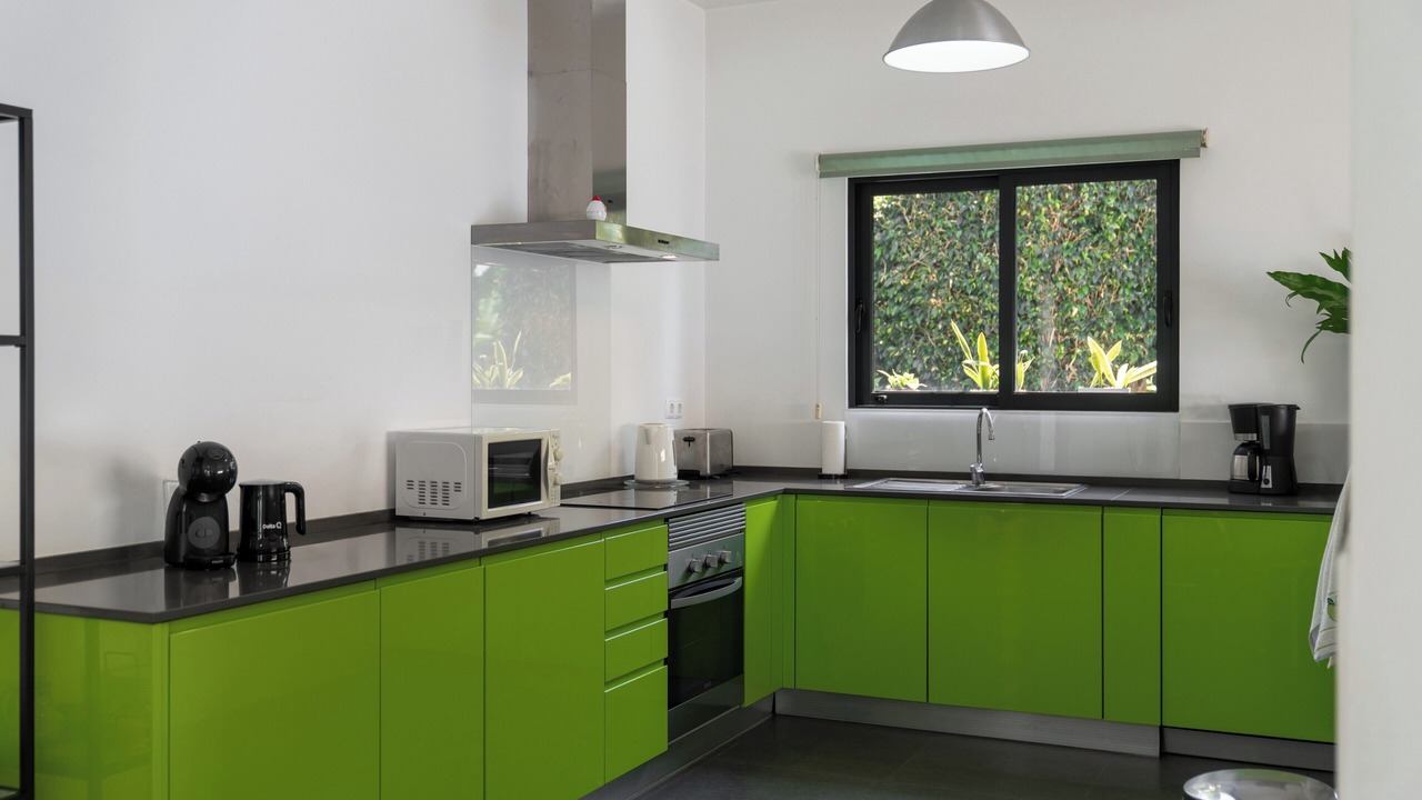 Photo of Kitchen in Arco da Calheta