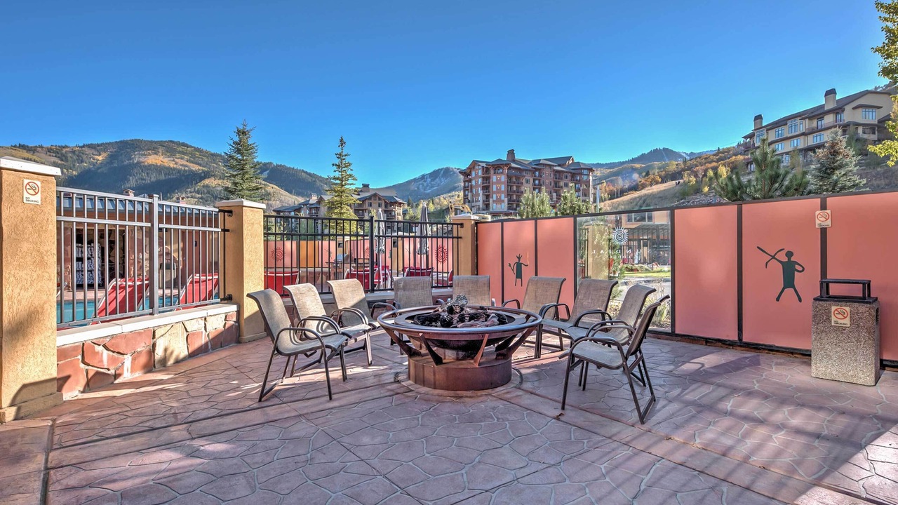Photo of Patio Balcony in Park City
