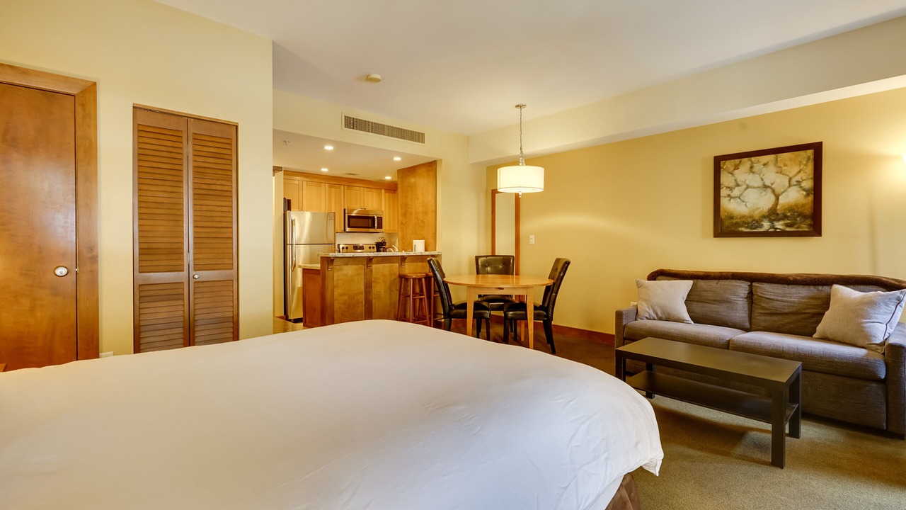 Photo of Bedroom in Park City