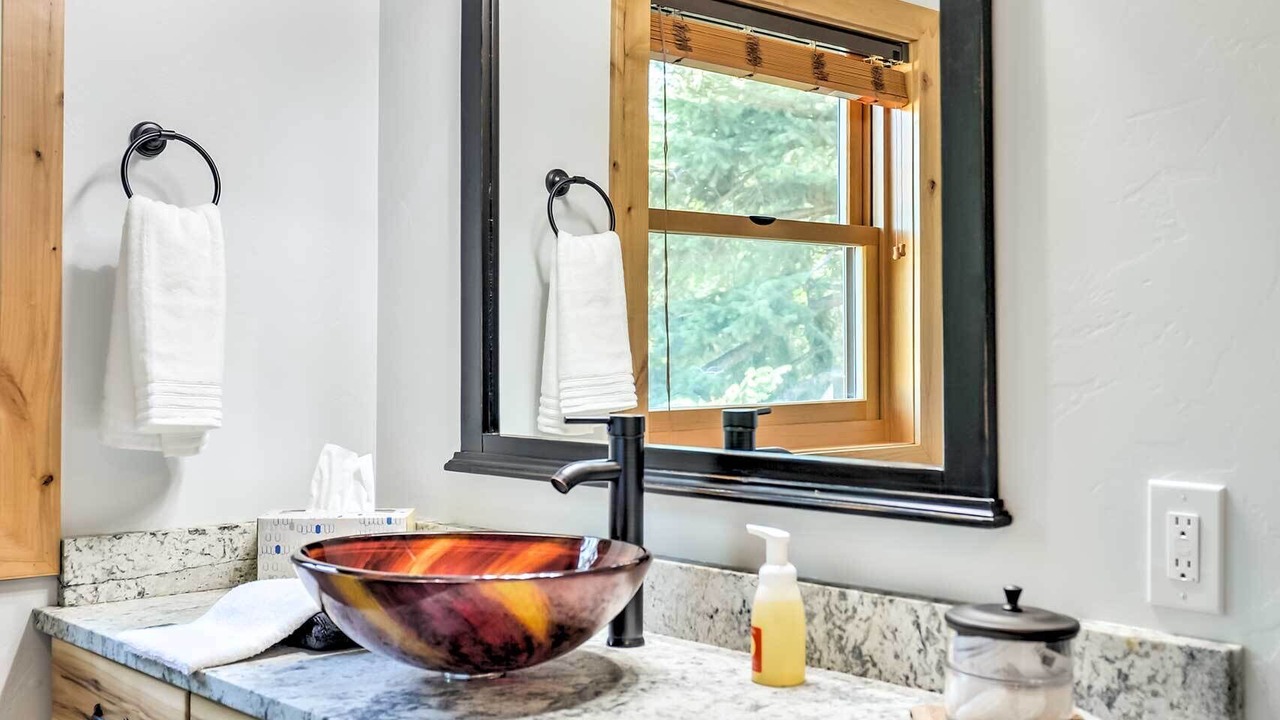 Photo of Bathroom in Columbia Falls