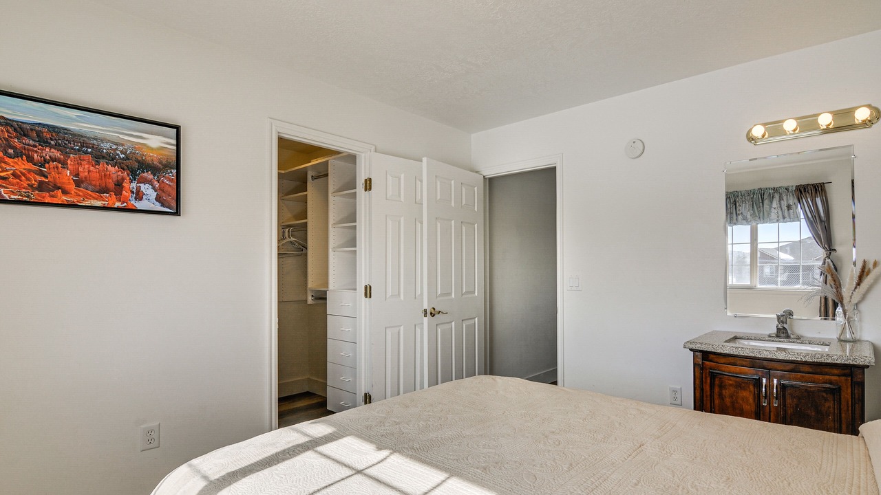 Photo of Bedroom in Bryce Canyon